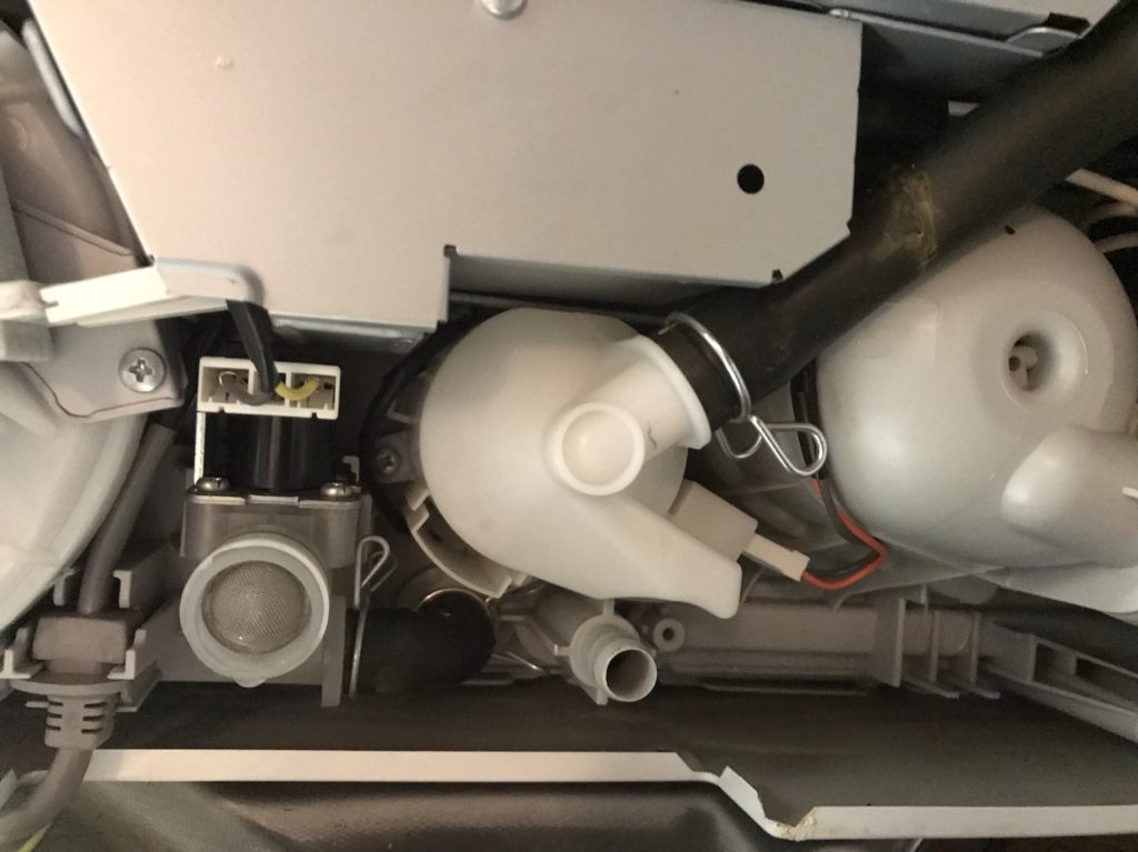 番外】食洗機 パナソニックNP-TR7修理 – copen.me – コペン(L880K)の 